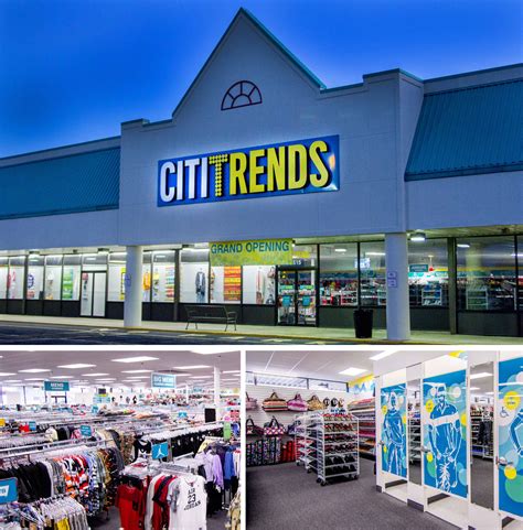 Citi Trends distribution centers and the dedicated front-line employees that keep them in full swing 365 days a year are the very heartbeats of our business. . Citi trends store